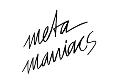 Meta Maniacs Logo
